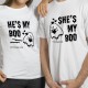 T-shirt “MY BOO”