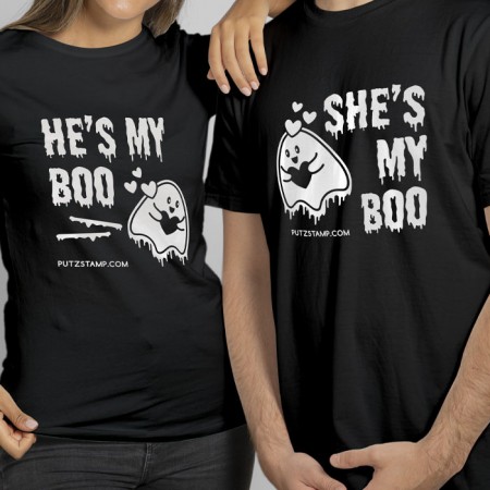 T-shirt “MY BOO”