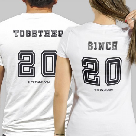 T-shirt “TOGETHER”