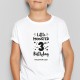 T-SHIRT criança “Little Monster”