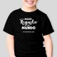 T-SHIRT criança “Maior reguila do Mundo”