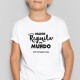 T-SHIRT criança “Maior reguila do Mundo”