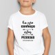 T-SHIRT criança “Não conheço estas pessoas”