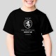 T-SHIRT criança “Ser do Sporting”