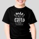 T-SHIRT criança “Wild Child”