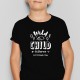 T-SHIRT criança “Wild Child”