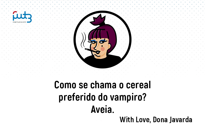 Cereal preferido do Vampiro