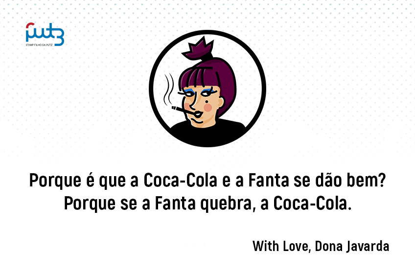 Porque é que a Coca-Cola e a Fanta se dão bem?