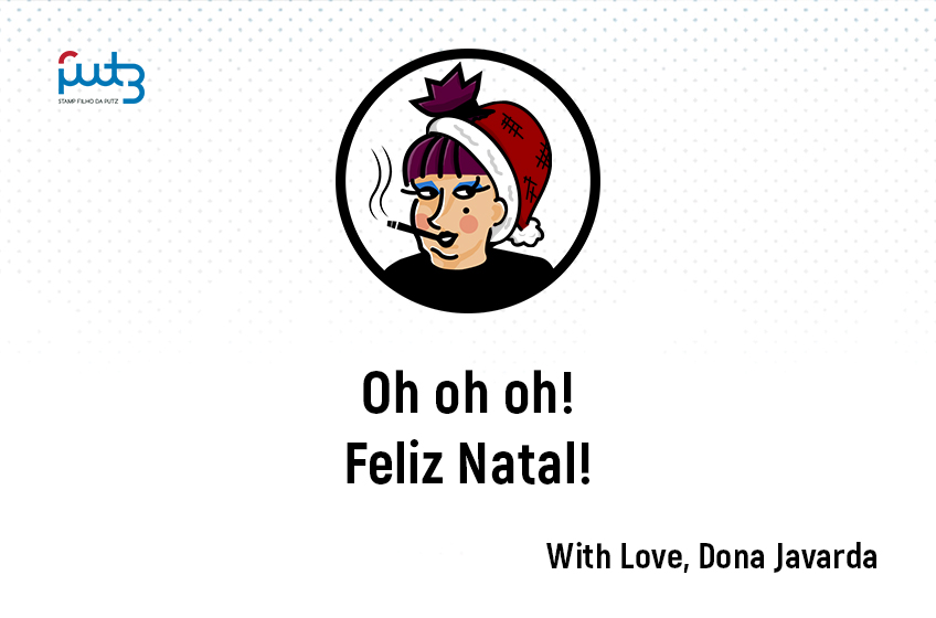 Oh, oh, oh! Feliz Natal 2018!