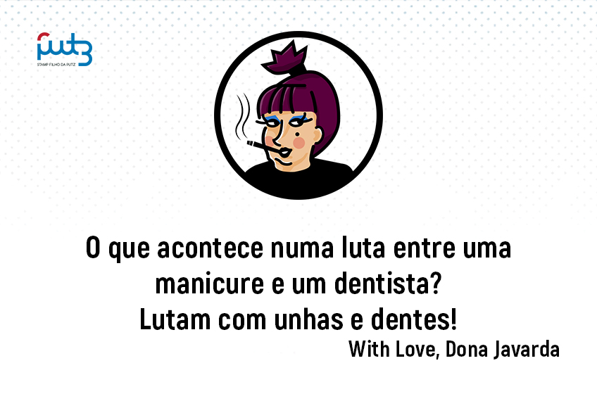 Luta entre manicure e um dentista