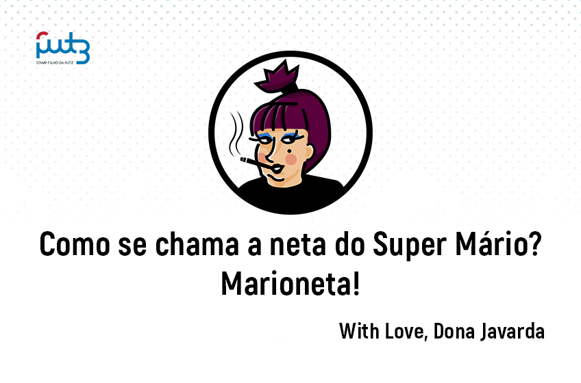 Como se chama a neta do Super Mário?