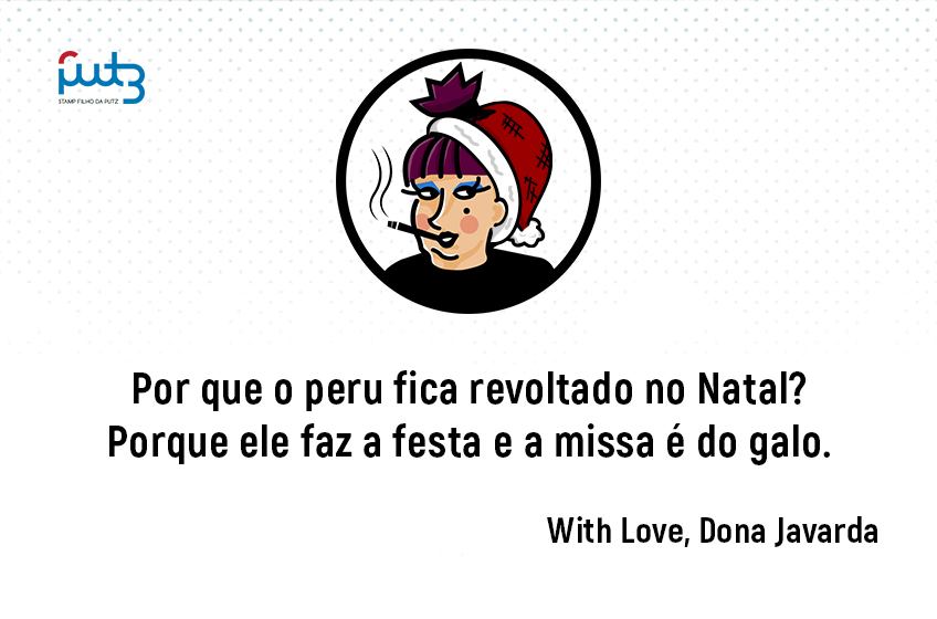 Por que o peru fica revoltado no Natal?