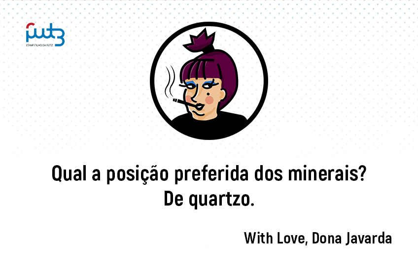 Posição preferida dos minerais