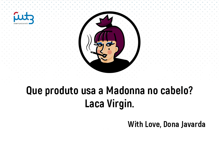 Produto Madonna Cabelo