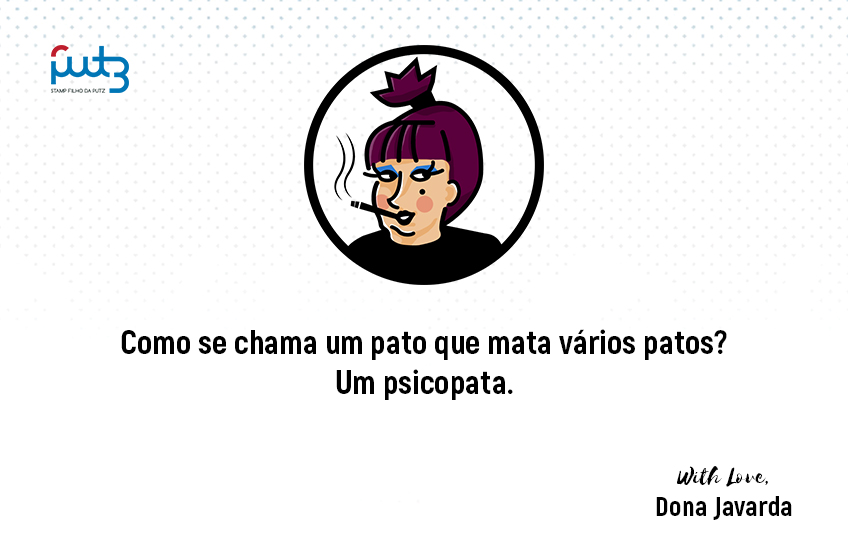 Um pato que mata vários patos