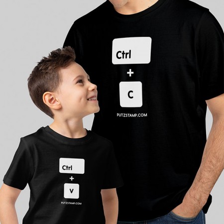 T-SHIRT “Copy Paste”