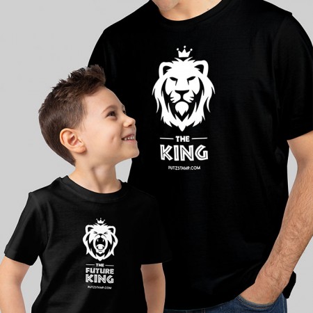 T-SHIRT “Future King”