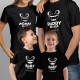 T-SHIRT “Shark Family”