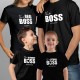 T-SHIRT “The boss”