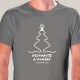 T-SHIRT homem “Decorar a ponta”