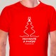 T-SHIRT homem “Decorar a ponta”