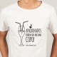 T-SHIRT homem “Apaixonados Bebem do Mesmo Copo”