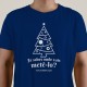 T-SHIRT homem “Árvore de Natal”