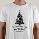 T-SHIRT homem “Árvore de Natal”