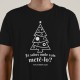 T-SHIRT homem “Árvore de Natal”