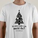 T-SHIRT homem “Árvore de Natal”