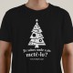 T-SHIRT homem “Árvore de Natal”