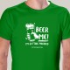 T-SHIRT homem “BEER ME!”