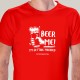 T-SHIRT homem “BEER ME!”