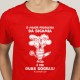 T-SHIRT homem “Bigamia”