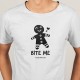 T-SHIRT homem “Bite me”