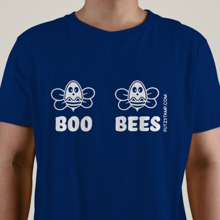 T-SHIRT homem “Boo Bees”