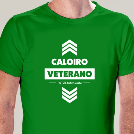 T-SHIRT homem “Caloiro Veterano”