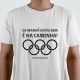 T-SHIRT homem “Estou Bem é na Caminha”