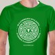 T-SHIRT homem “Caminho Certo”