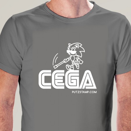 T-SHIRT homem “CEGA”