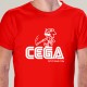 T-SHIRT homem “CEGA”