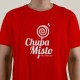 T-SHIRT homem “Chupa Misto”