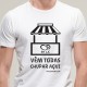 T-SHIRT homem “Chupar Aqui”