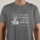 T-SHIRT homem “Só te Custa a Cabeça”