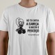 T-SHIRT homem “Só te Custa a Cabeça”