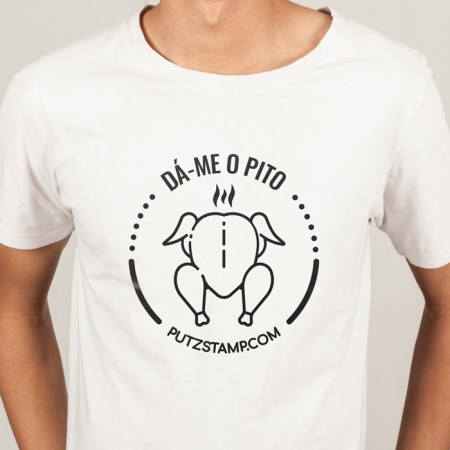 T-SHIRT homem “Dá-me o Pito”