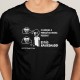 T-SHIRT homem “Duas Cabeças”