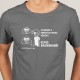 T-SHIRT homem “Duas Cabeças”