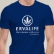 T-SHIRT homem “ERVALIFE”