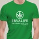 T-SHIRT homem “ERVALIFE”